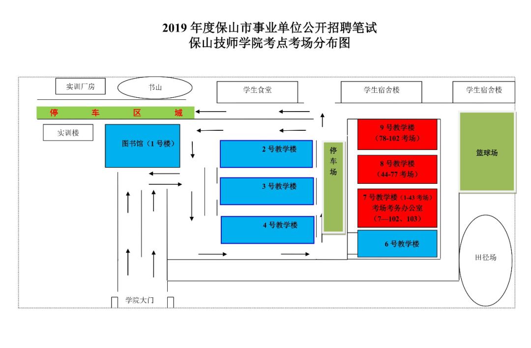 事业单位考试地点确定流程与关键因素详解