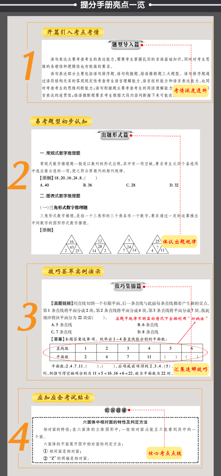 公务员考试复习资料冲刺攻略，高效复习策略分享