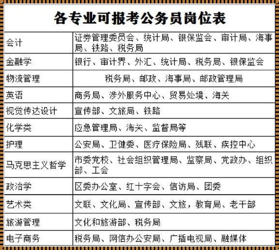 公务员信息管理岗位职责与挑战解析