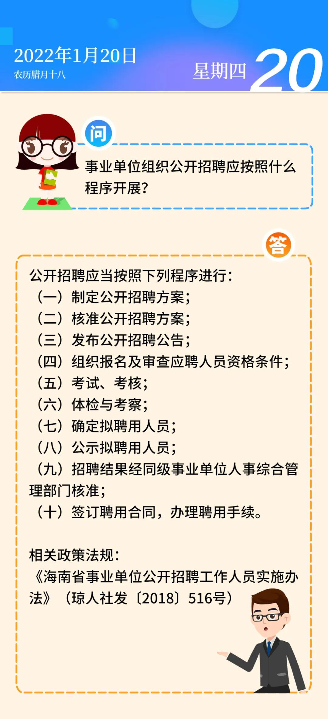 事业单位招聘内部流程