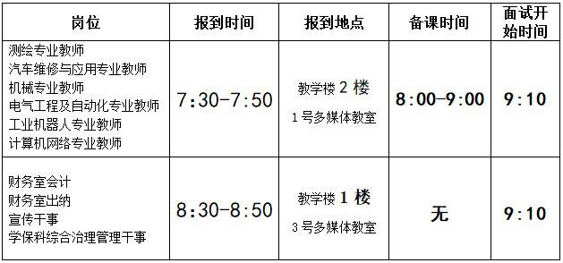 白山市事业编招聘面试公告发布，面试安排及注意事项