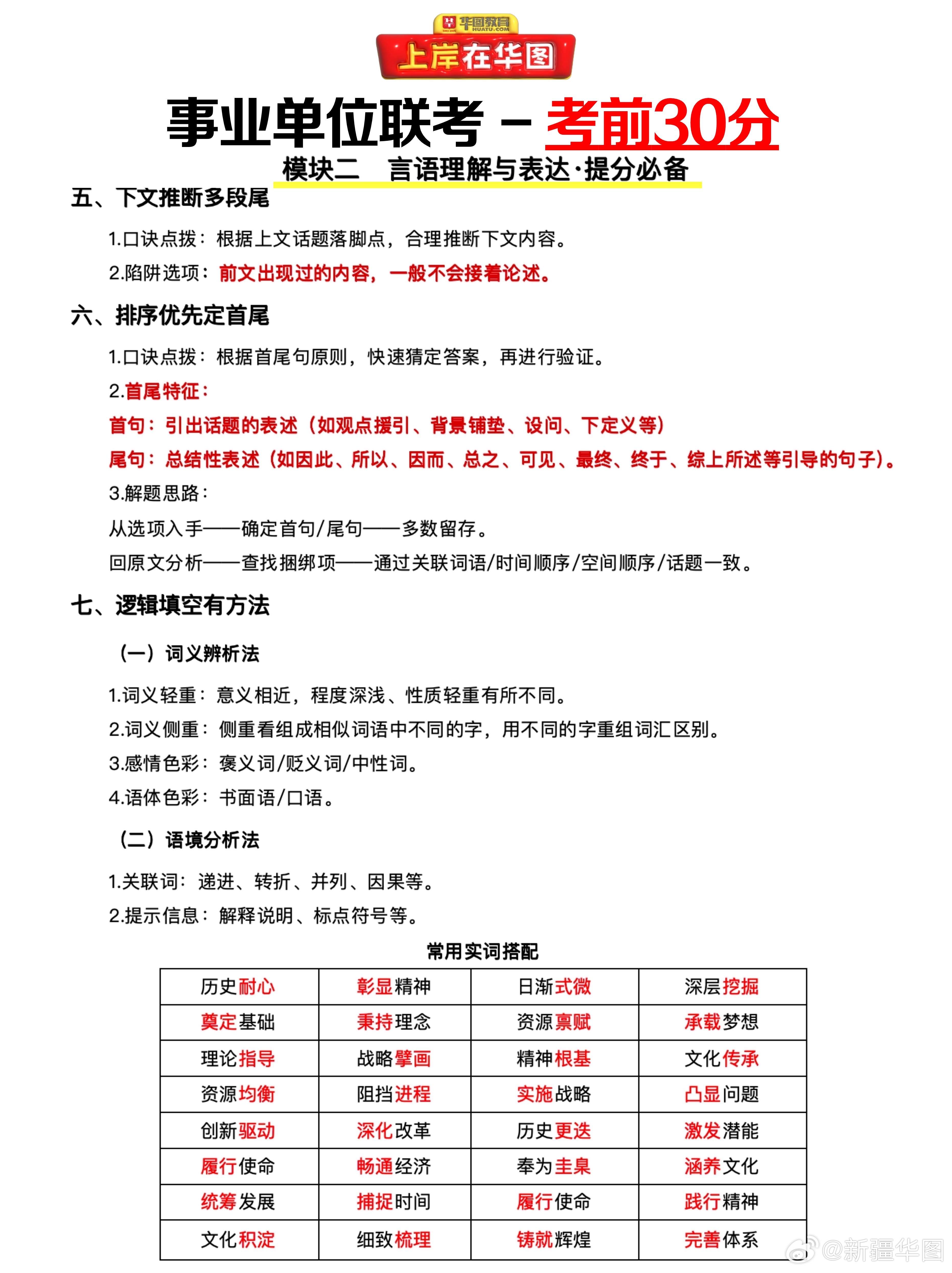 深度解析事业单位联考备考策略，应对即将到来的11月联考挑战