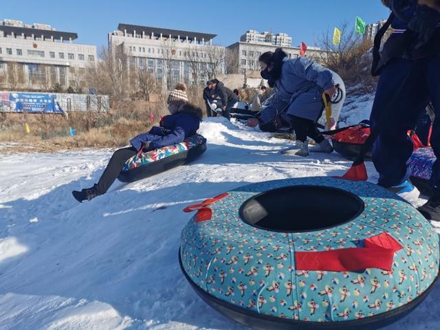 张家口，激情冰雪旅游季，美景与激情的交融盛宴