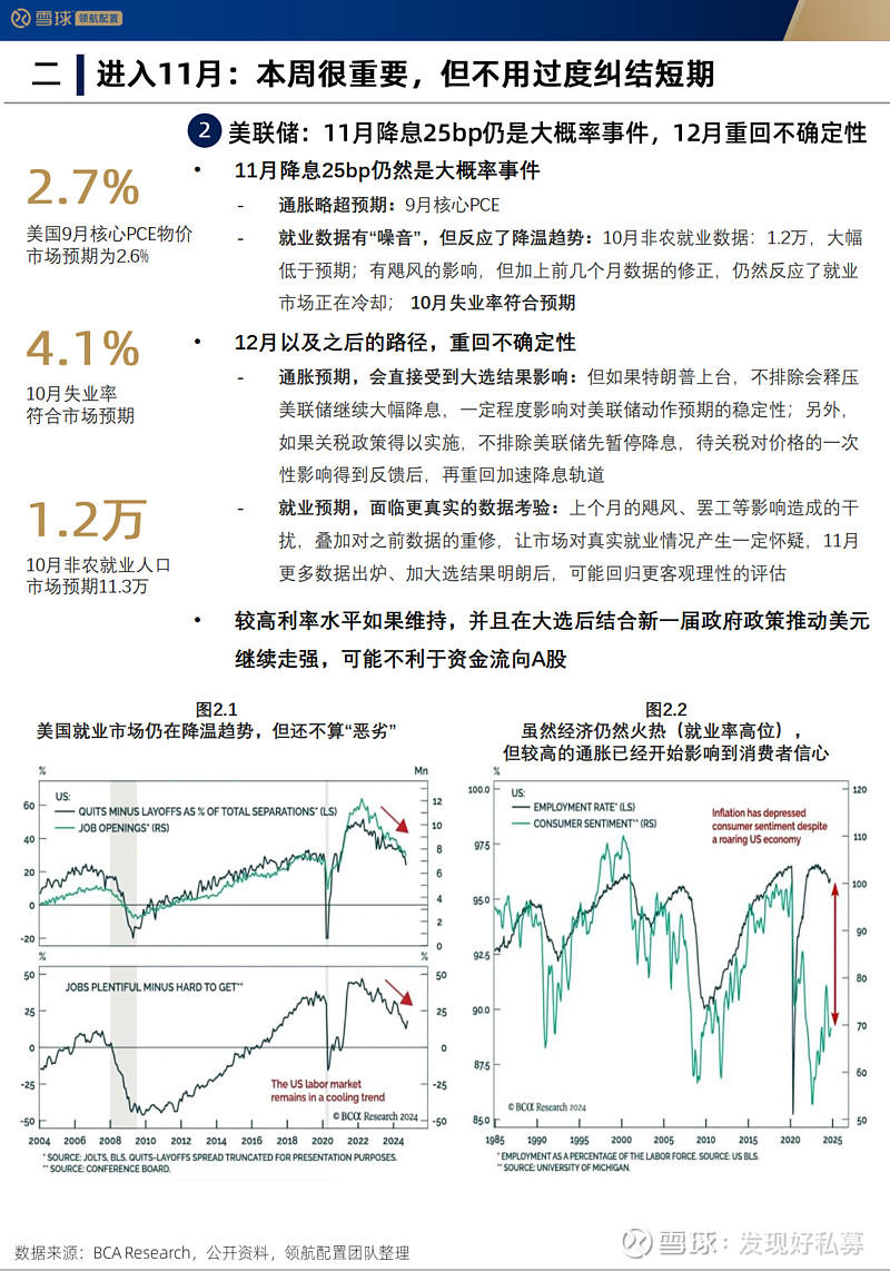 美联储接连降息，对市场影响几何？