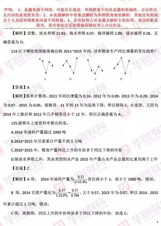 国考历年真题卷深度解析与备考策略指南