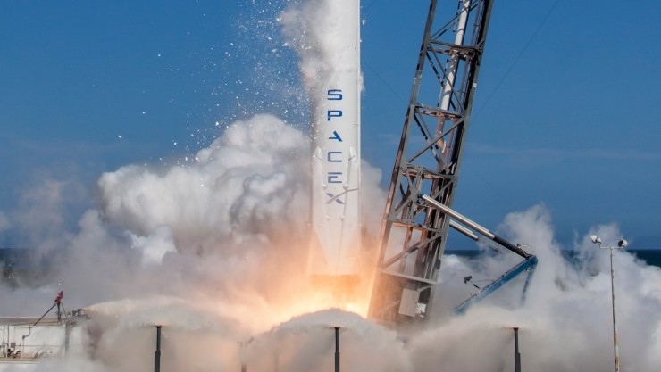 SpaceX: 全球最有价值的私人初创公司