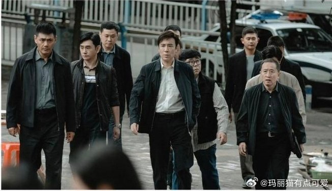 我是刑警全员去表演化