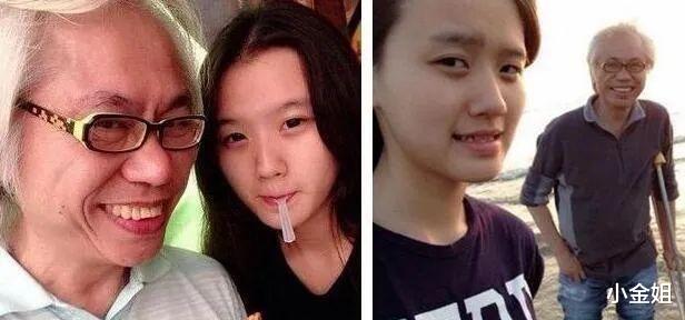 爷孙恋女主近况回应