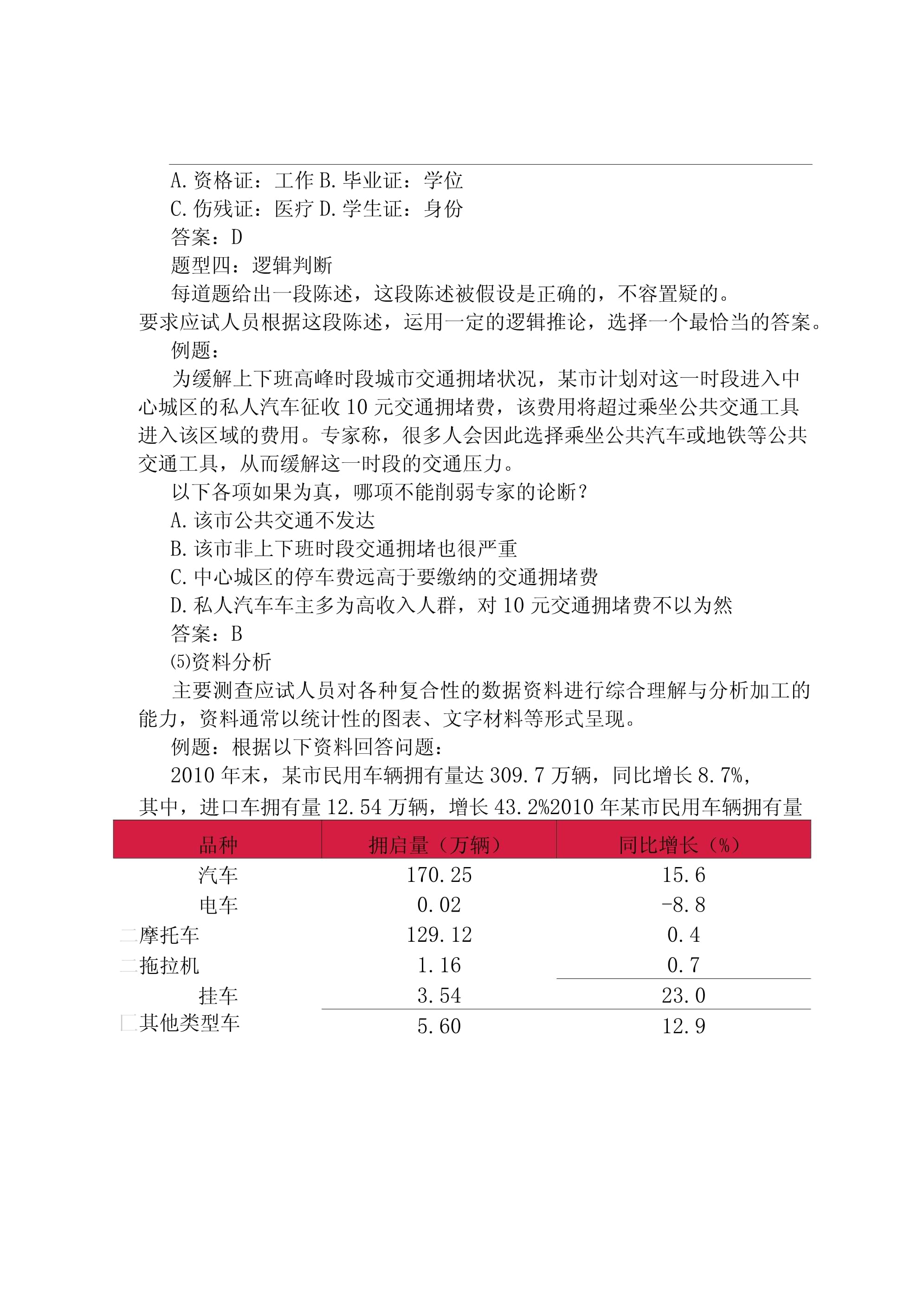 事业编制历年真题的重要性与价值探索