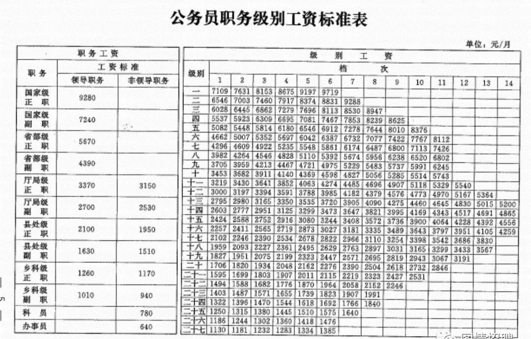 公务员信息化建设岗位的薪资、现状挑战与未来展望深度解析