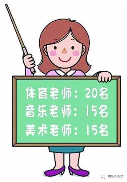 小学美术老师事业编招聘的多吗