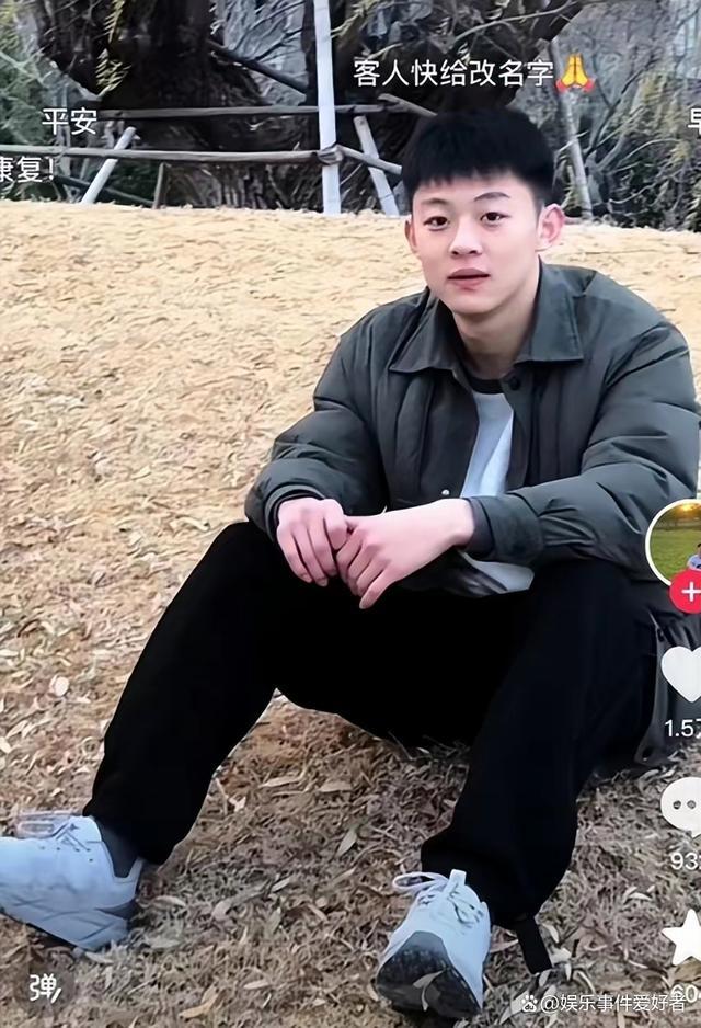 山东小钺钺左侧身子偏瘫