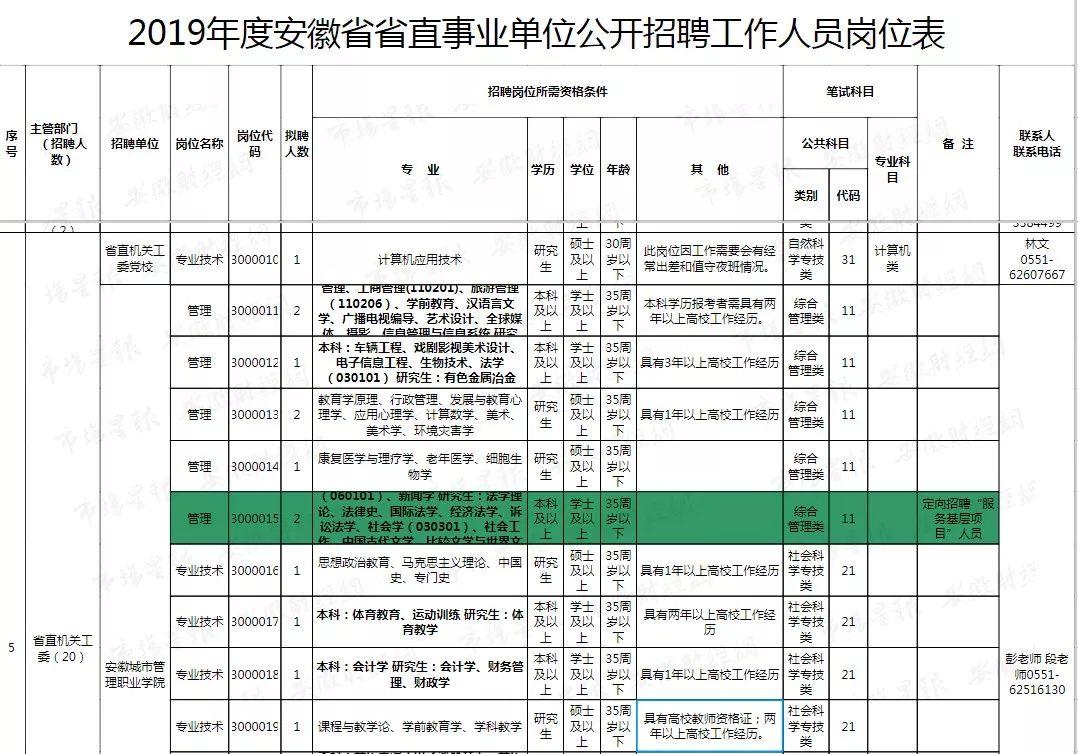 事业编考试时间的深度解读与分析