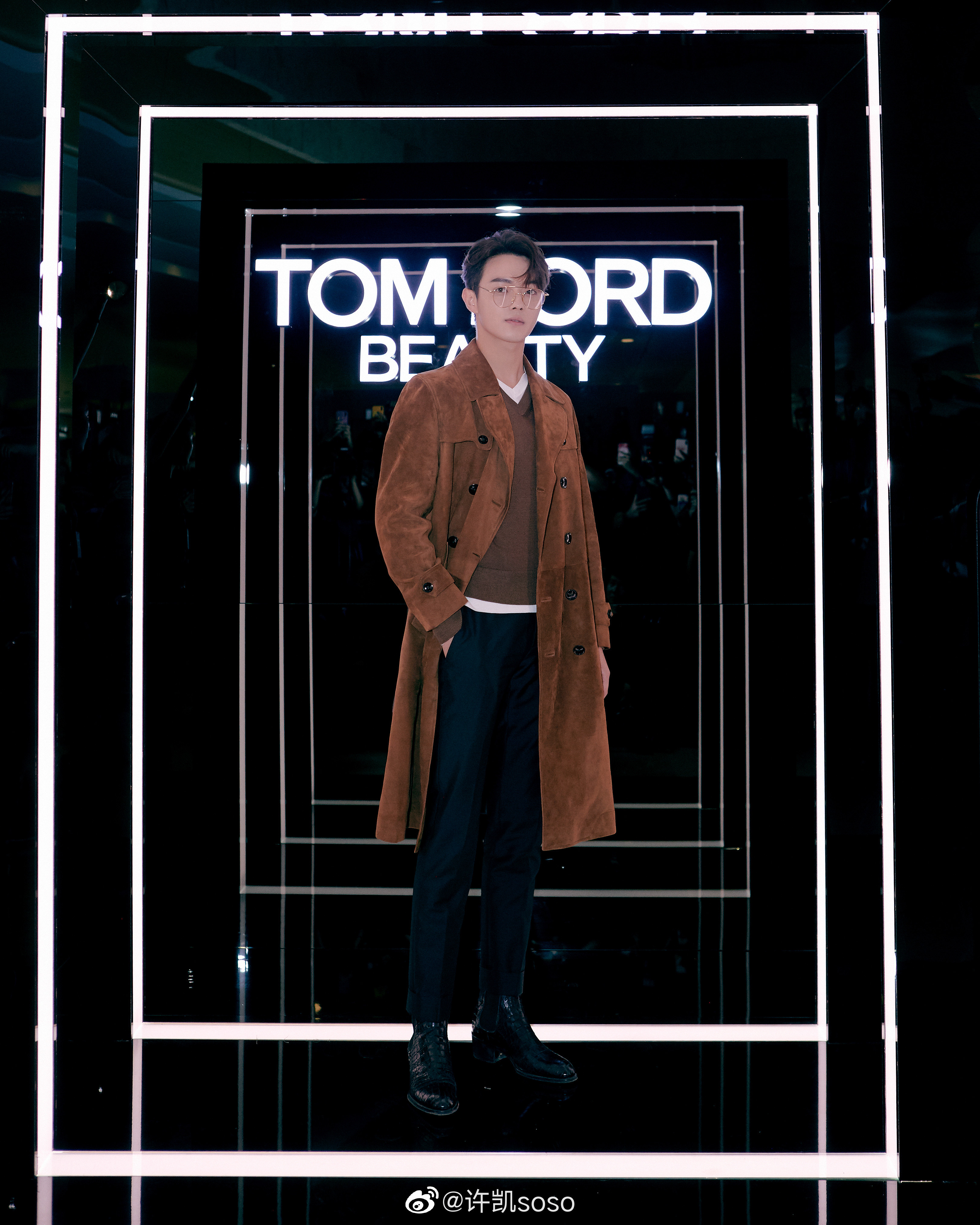 TOMFORD戏瘾之夜