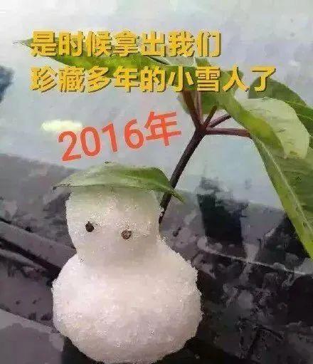 毛不易冬至送广州一场雪