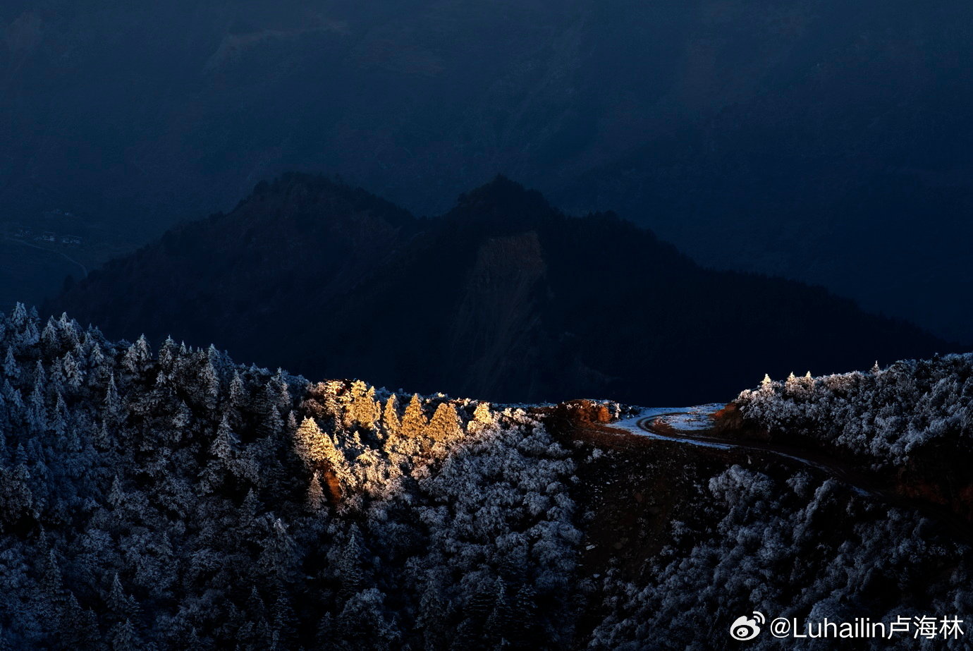 冬日美丽中国打卡之旅