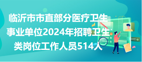 卫生类事业单位招聘网，人才与医疗事业的桥梁通道