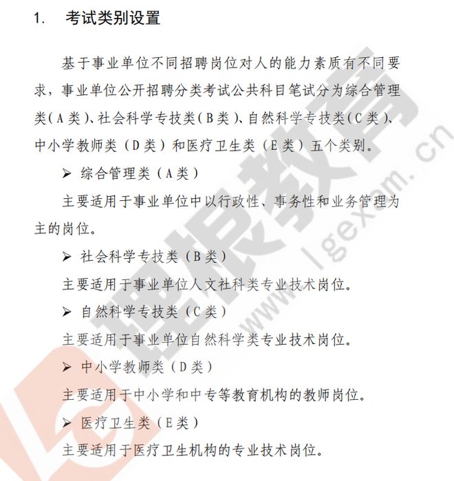 2021事业单位考试职位表深度解读与分析