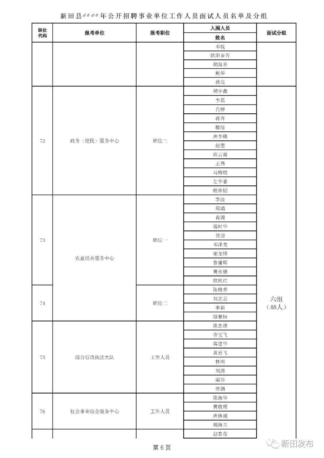 事业单位面试流程及注意事项