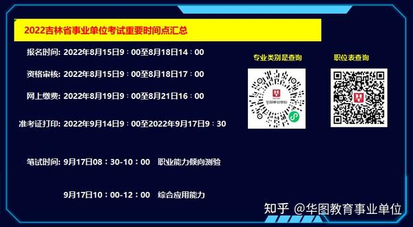 吉林事业编考试深度探索与解读