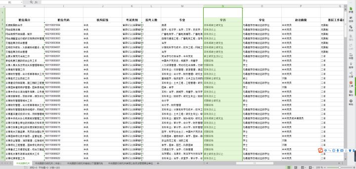 财务公务员报考条件全面解析