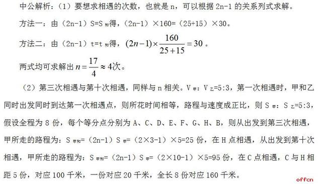 行测常识高频考点详解与解析