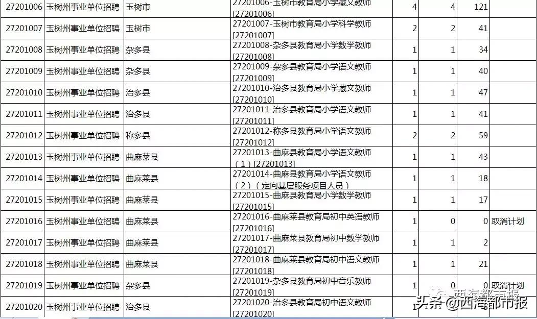 青海地区事业单位考试报名流程与步骤详解