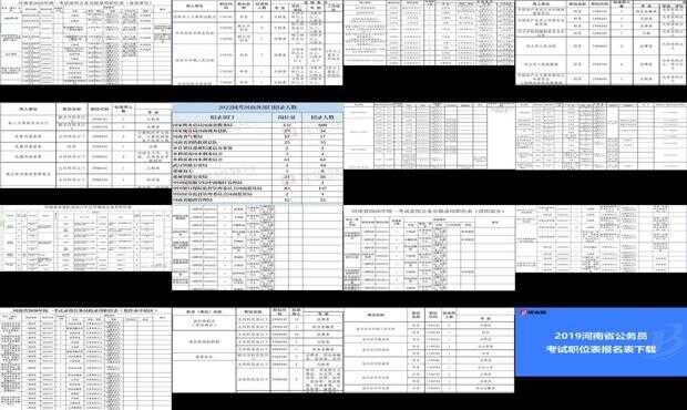 公务员招聘岗位表官网探索，一站式服务助力职业梦想启航