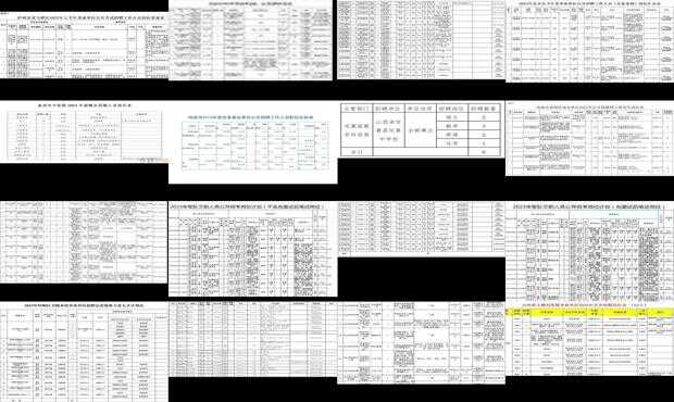 2023深圳事业单位招聘职位表全面解析