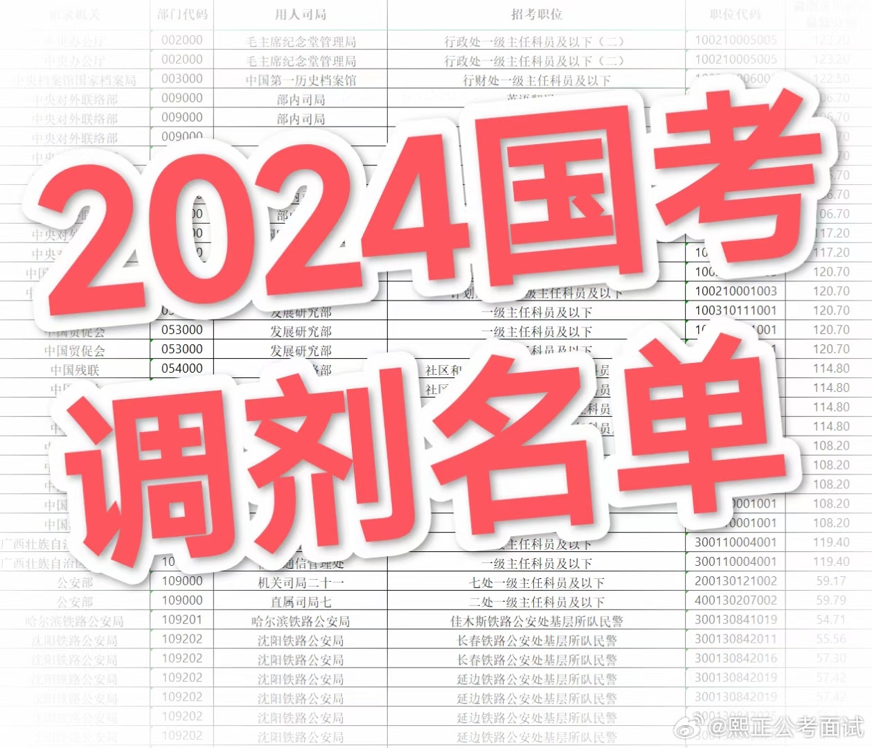 揭秘2024年国考进面名单，选拔之路与未来展望分析