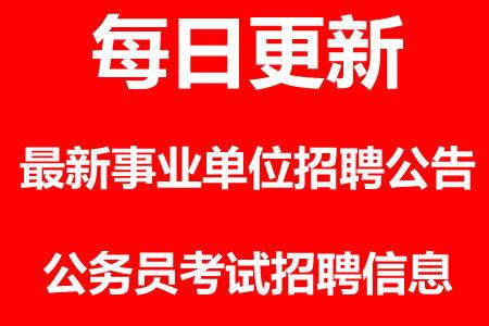 事业单位招聘公告图片，新时代的招聘启示与视觉传播力量引领人才招募新篇章