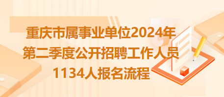 重庆2024事业单位招聘展望与深度解析