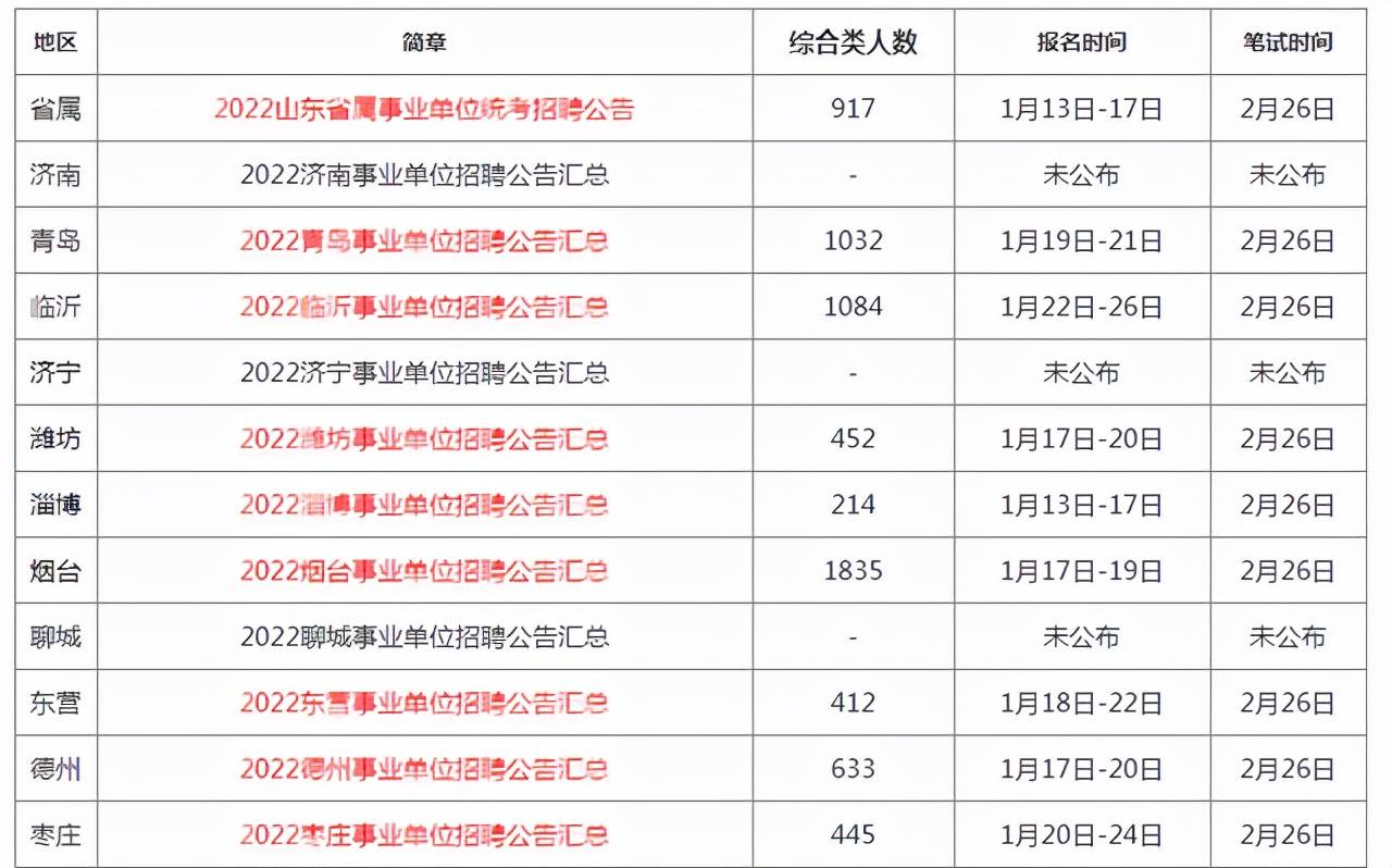 山东省公务员报考条件深度解析，2022年报考要求探讨