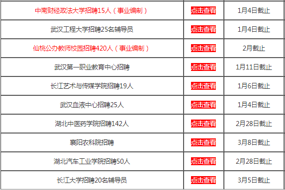 武汉事业编招聘岗位2023年展望及深度解析