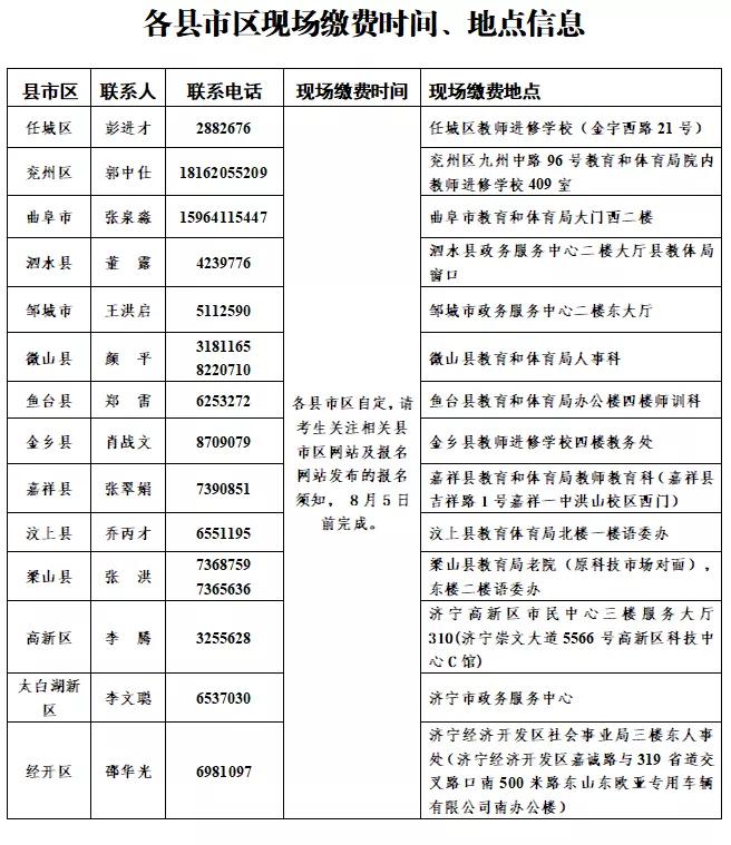 事业单位考试地点选择与布局研究分析