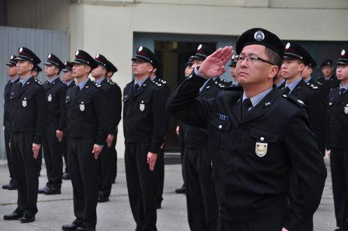 重庆狱警精英选拔启动，共建法治安全社会新篇章