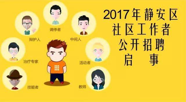 社区工作者事业编招聘启事，共建和谐社区，携手共创美好未来