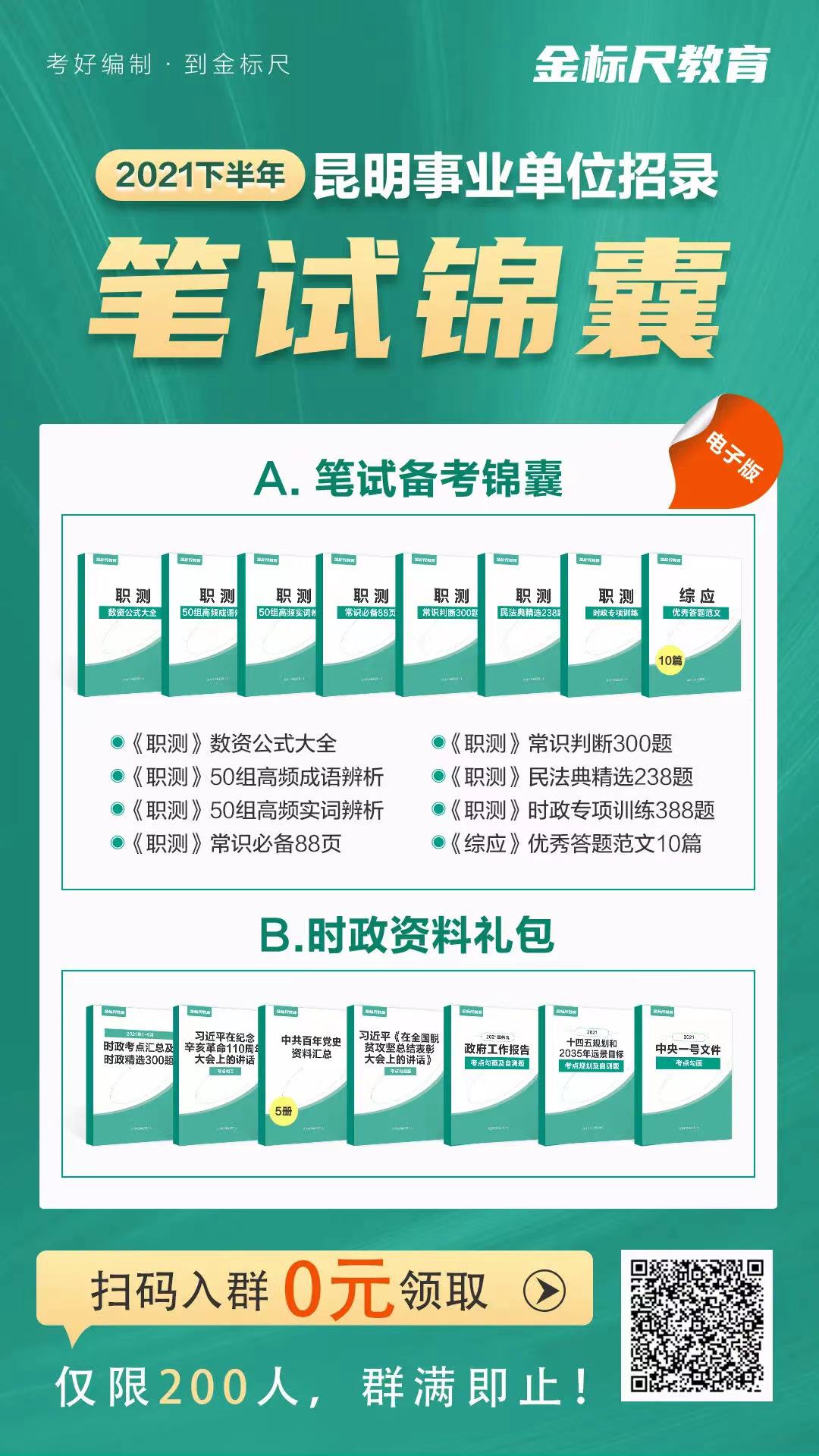 昆明事业单位招聘公告 2021年度概览，岗位、报名及考试信息解析